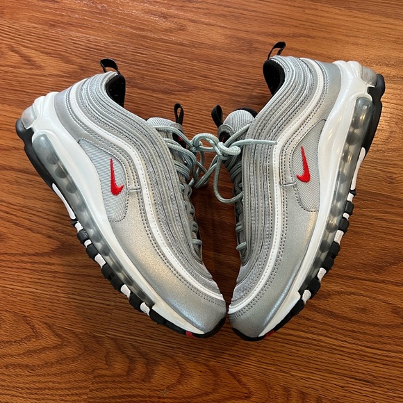 Nike Air Max 97 Silver Bullet - Picture 4 of 7